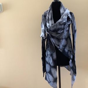 Sarah Pacini Cardigan